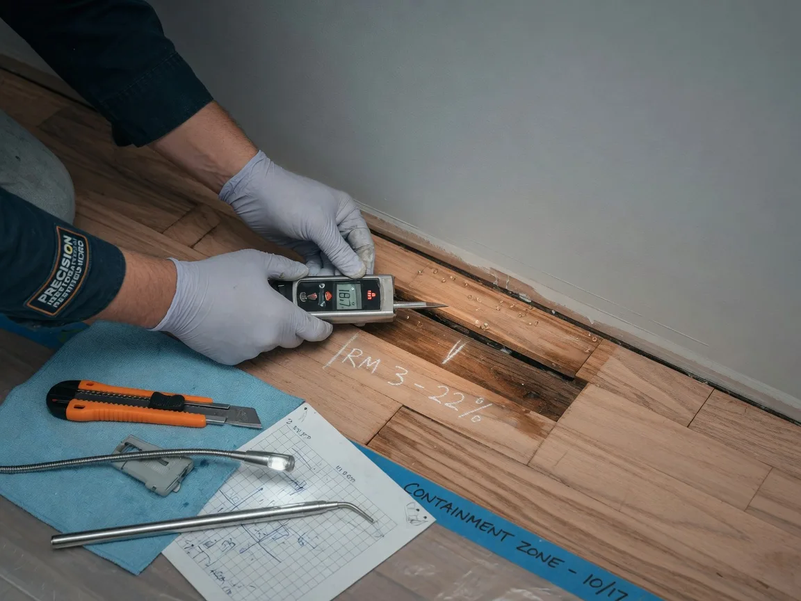 Why choose Water Removal in Whitleyville, TN